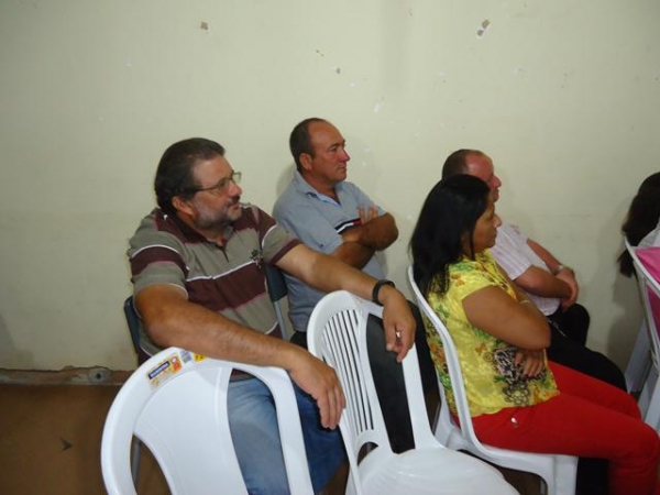 Termina I Etapa do Programa Eu Faço Minha Cidade Mais Limpa - Imagem 17