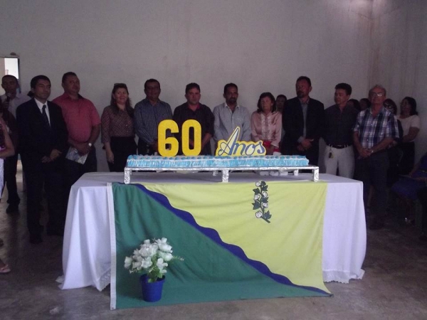 Missa em comemoração aos 60 anos de emacipação de Itainópolis - Imagem 43