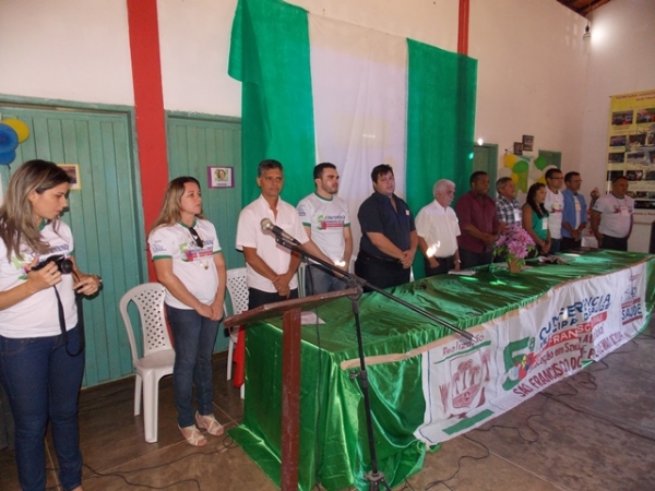 Prefeitura promove V Conferência Municipal de Saúde no município - Imagem 5