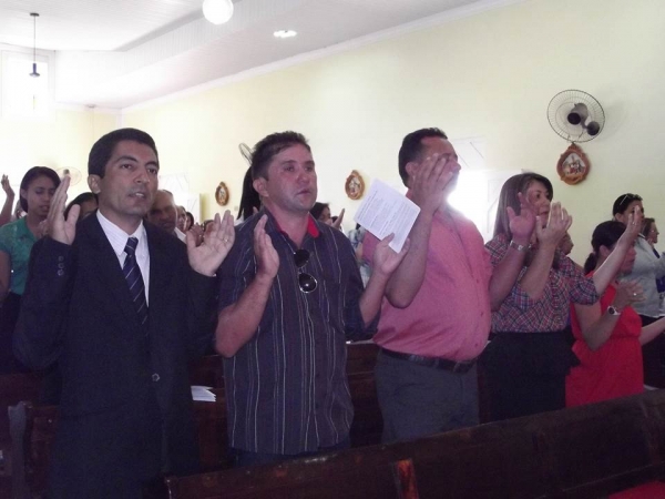 Missa em comemoração aos 60 anos de emacipação de Itainópolis - Imagem 41