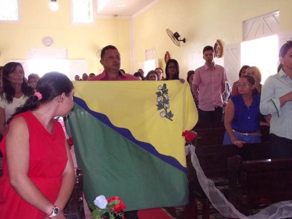 Missa em comemoração aos 60 anos de emacipação de Itainópolis - Imagem 39