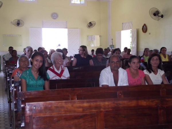 Missa em comemoração aos 60 anos de emacipação de Itainópolis - Imagem 6