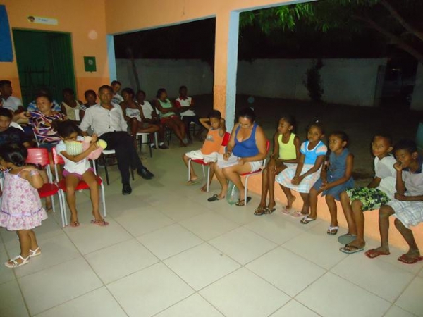 Termina I Etapa do Programa Eu Faço Minha Cidade Mais Limpa - Imagem 45