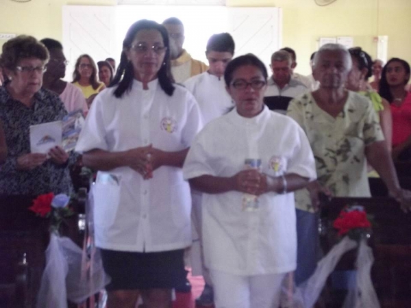 Missa em comemoração aos 60 anos de emacipação de Itainópolis - Imagem 22