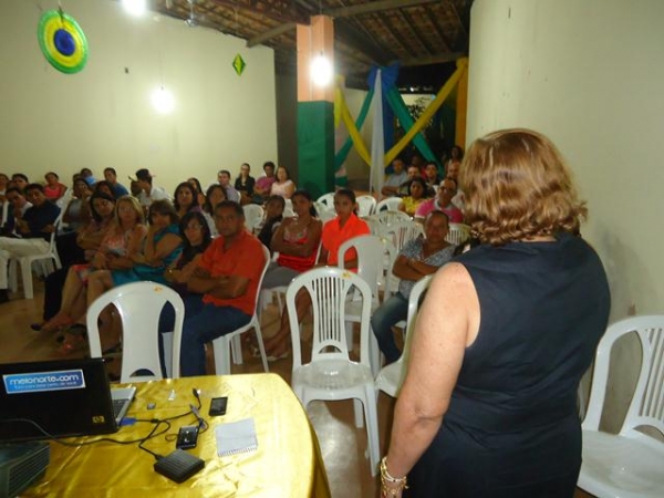 Termina I Etapa do Programa Eu Faço Minha Cidade Mais Limpa - Imagem 19