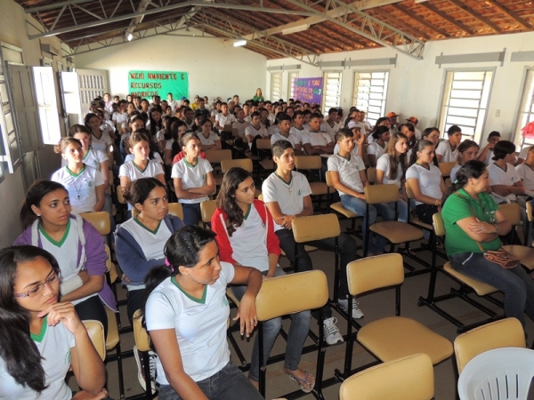 Prefeitura realiza a Semana do Meio Ambiente - Imagem 1