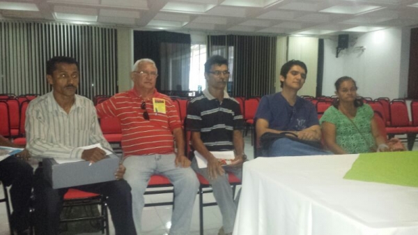 Luzilândia escolhe delegados para a Conferência Estadual de Saúde do Trabalhador - Imagem 1