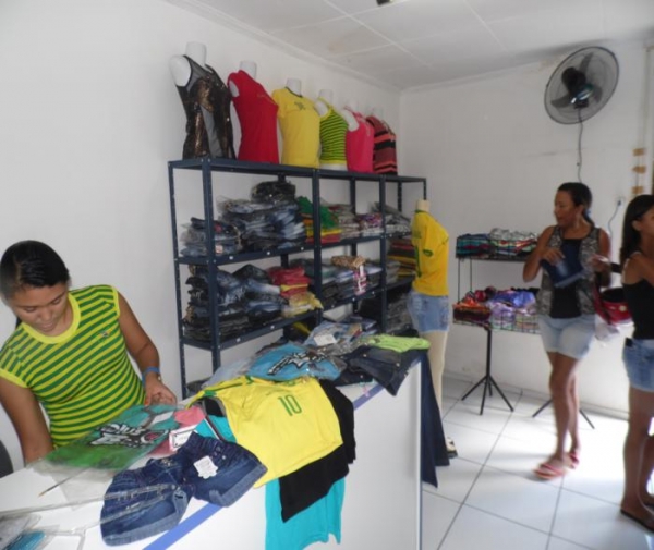 Inaugurada em Elesbão Veloso a Loja Oliveira’s Modas, confira    - Imagem 2