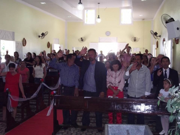 Missa em comemoração aos 60 anos de emacipação de Itainópolis - Imagem 29