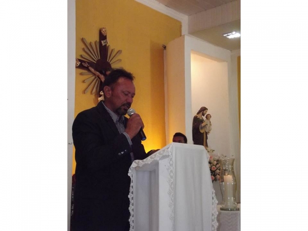 Missa em comemoração aos 60 anos de emacipação de Itainópolis - Imagem 36