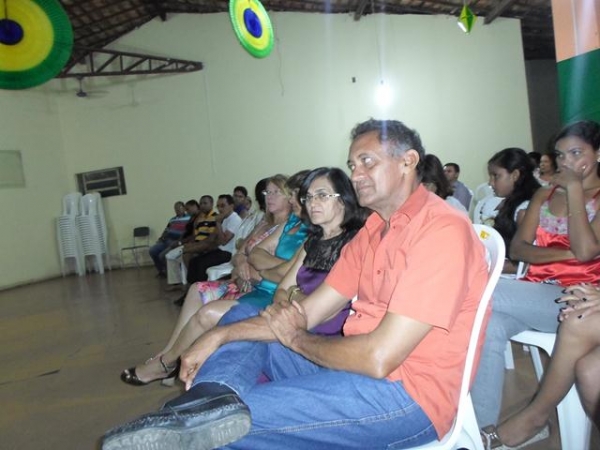 Termina I Etapa do Programa Eu Faço Minha Cidade Mais Limpa - Imagem 7