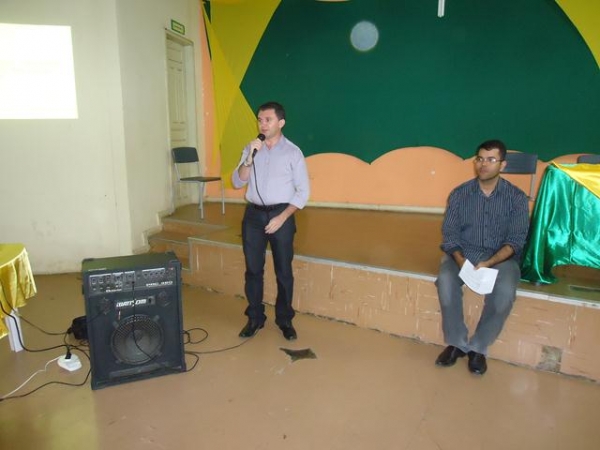 Termina I Etapa do Programa Eu Faço Minha Cidade Mais Limpa - Imagem 15