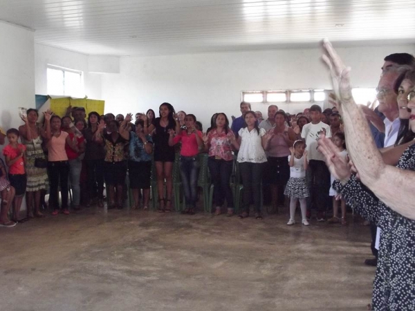 Missa em comemoração aos 60 anos de emacipação de Itainópolis - Imagem 45