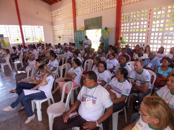 Prefeitura promove V Conferência Municipal de Saúde no município - Imagem 7