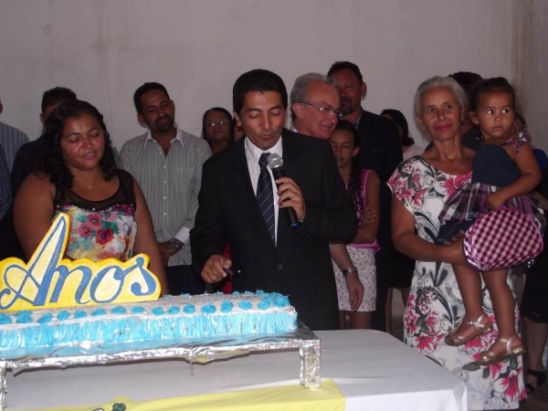 Missa em comemoração aos 60 anos de emacipação de Itainópolis - Imagem 47