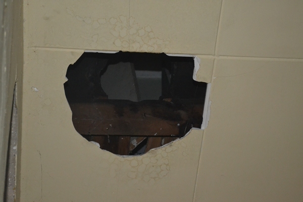 Fuga em massa de presos no 1º Distrito Policial - Imagem 1