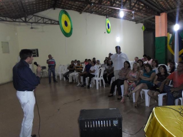 Termina I Etapa do Programa Eu Faço Minha Cidade Mais Limpa - Imagem 9