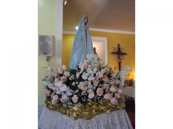 Missa em comemoração aos 60 anos de emacipação de Itainópolis - Imagem 3