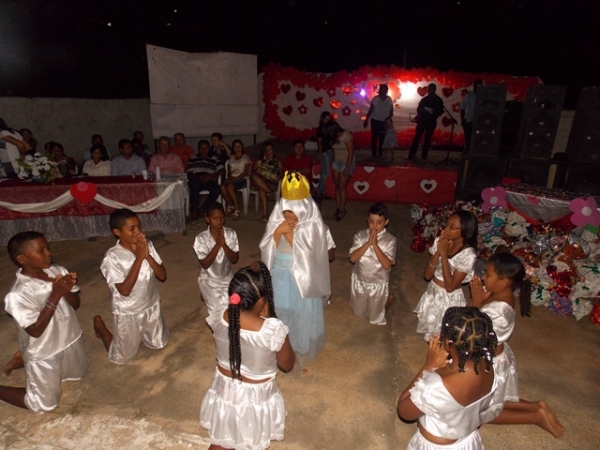 600 mães participam de evento comemorativo no Povoado Serrinha - Imagem 19