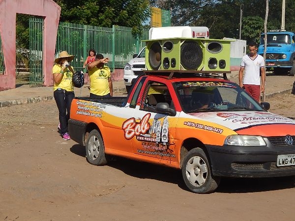 Veja como foi a caminhada de mobilização ao Meio Ambiente - Imagem 15