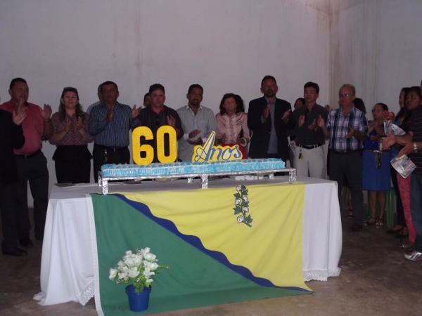 Missa em comemoração aos 60 anos de emacipação de Itainópolis - Imagem 44