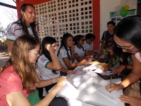 Prefeitura promove V Conferência Municipal de Saúde no município - Imagem 3