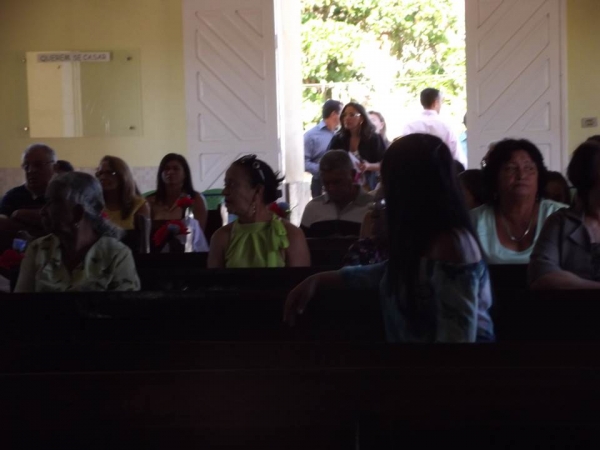 Missa em comemoração aos 60 anos de emacipação de Itainópolis - Imagem 5