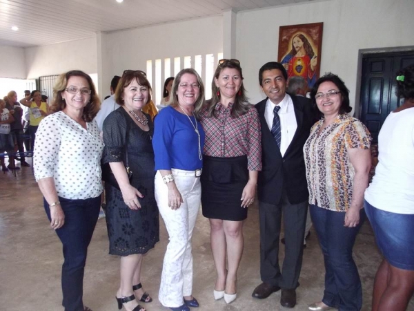 Missa em comemoração aos 60 anos de emacipação de Itainópolis - Imagem 52