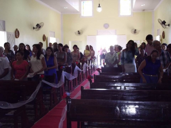 Missa em comemoração aos 60 anos de emacipação de Itainópolis - Imagem 14