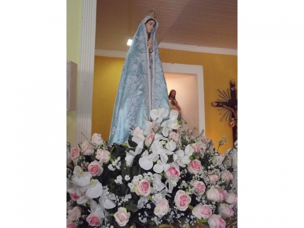 Missa em comemoração aos 60 anos de emacipação de Itainópolis - Imagem 4