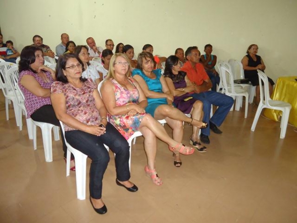 Termina I Etapa do Programa Eu Faço Minha Cidade Mais Limpa - Imagem 23