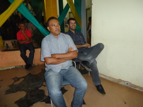 Termina I Etapa do Programa Eu Faço Minha Cidade Mais Limpa - Imagem 18