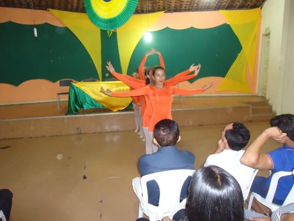 Termina I Etapa do Programa Eu Faço Minha Cidade Mais Limpa - Imagem 1