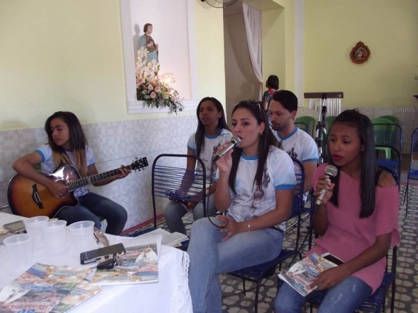 Missa em comemoração aos 60 anos de emacipação de Itainópolis - Imagem 7