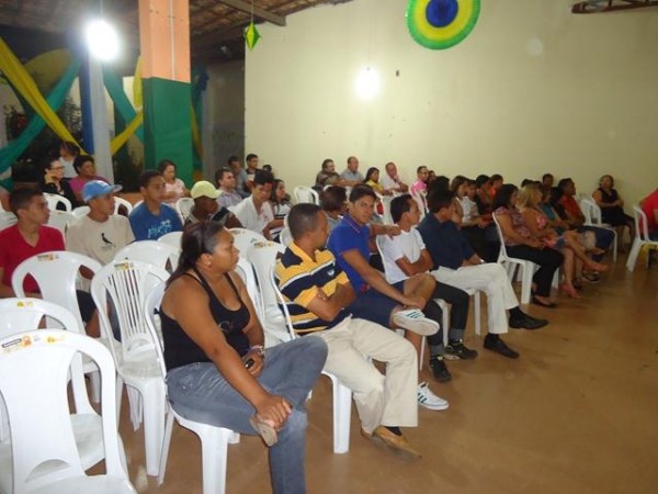 Termina I Etapa do Programa Eu Faço Minha Cidade Mais Limpa - Imagem 22