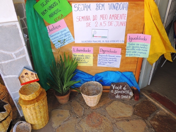 Prefeitura realiza a Semana do Meio Ambiente - Imagem 5