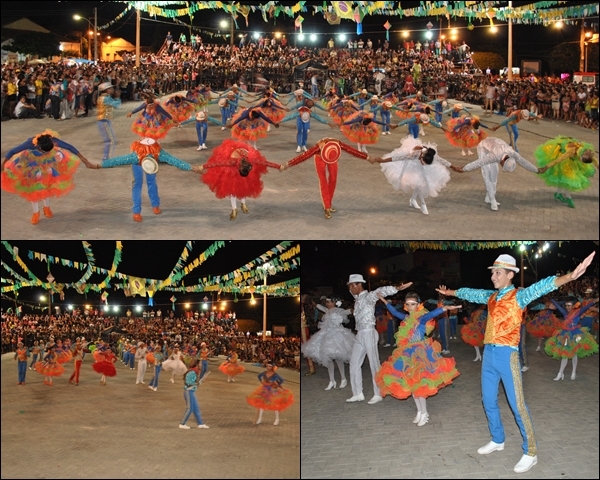 Animação e muita alegria marcam o encerramento do “Cocal Junino 2014” - Imagem 8
