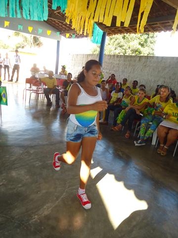 Escola Santa Catarina realizou Culminância do Projeto Juntos Num Só Ritmo - Imagem 22