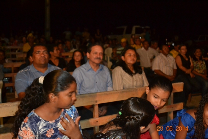 Prefeito Zé Resende inaugura BH 03 com presença do Dep.Wilson Brandão  - Imagem 18