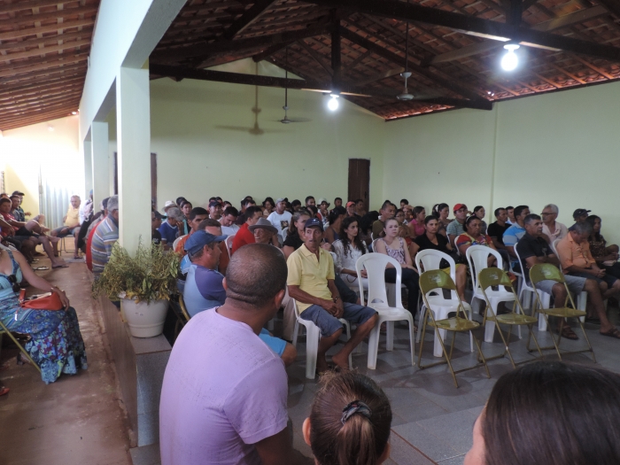 Prefeito Filho se reúne com seu grupo politico - Imagem 11