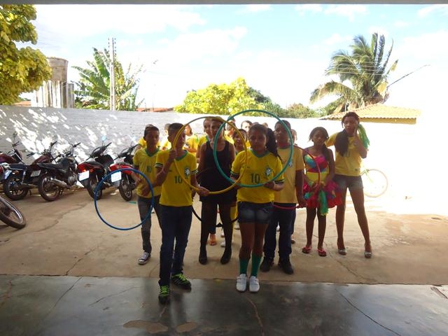 Escola Santa Catarina realizou Culminância do Projeto Juntos Num Só Ritmo - Imagem 126