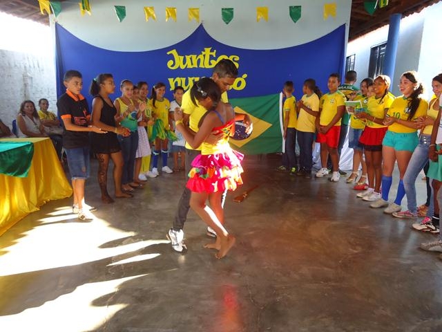 Escola Santa Catarina realizou Culminância do Projeto Juntos Num Só Ritmo - Imagem 103