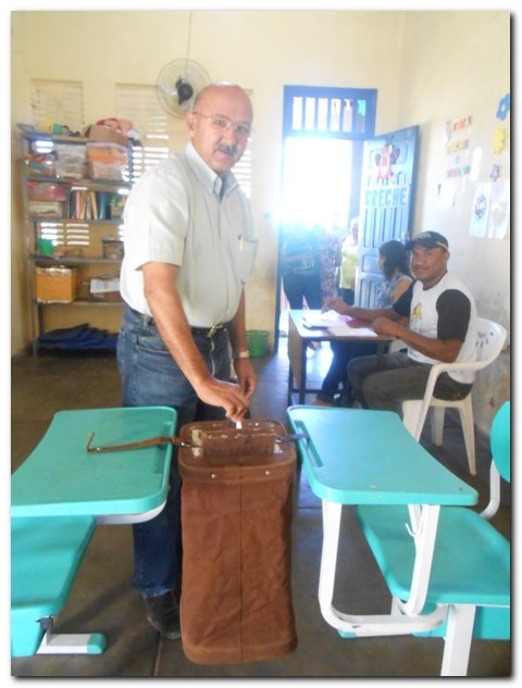 Conselho Tutelar está realizando Eleição nesta segunda-feira (30) - Imagem 2