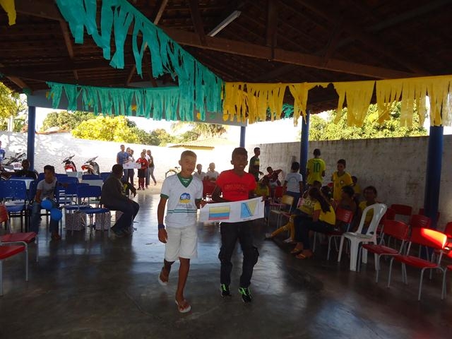 Escola Santa Catarina realizou Culminância do Projeto Juntos Num Só Ritmo - Imagem 66