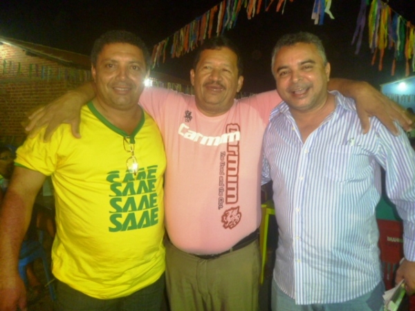 Comunidade São Pedro ganha novo sistema de abastecimento de água - Imagem 3