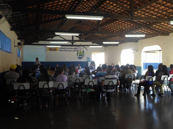 Fórum Selo UNICEF é realizado em Itainópolis - Imagem 3