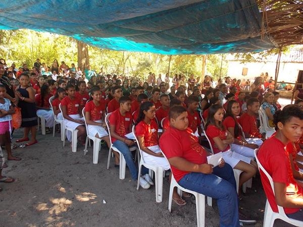 Paróquia de Nossa Senhora da Conceição realiza Primeira Eucaristia em Comunidades - Imagem 12