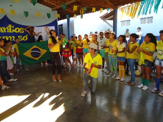 Escola Santa Catarina realizou Culminância do Projeto Juntos Num Só Ritmo - Imagem 98