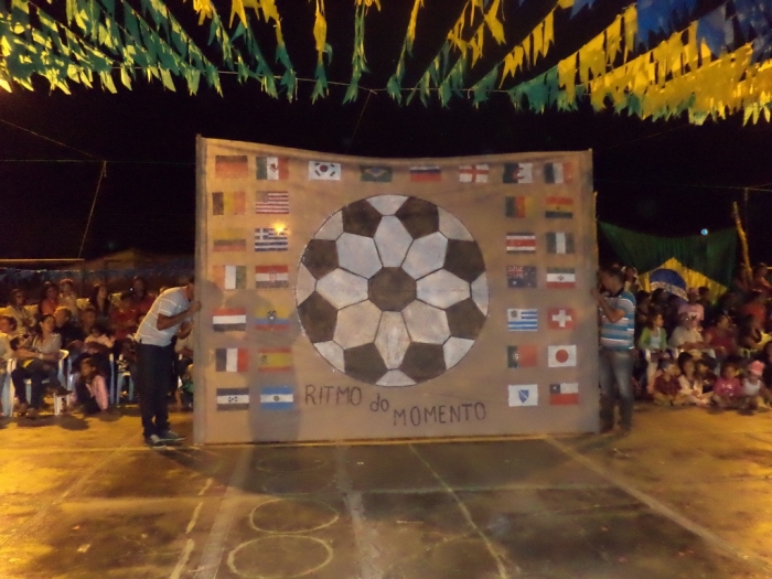 Prefeito realiza festival de quadrilha municipal - Imagem 8