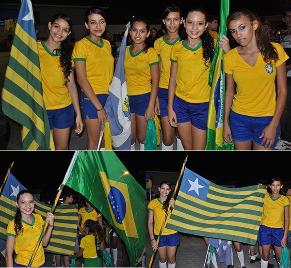 Animação e muita alegria marcam o encerramento do “Cocal Junino 2014” - Imagem 19